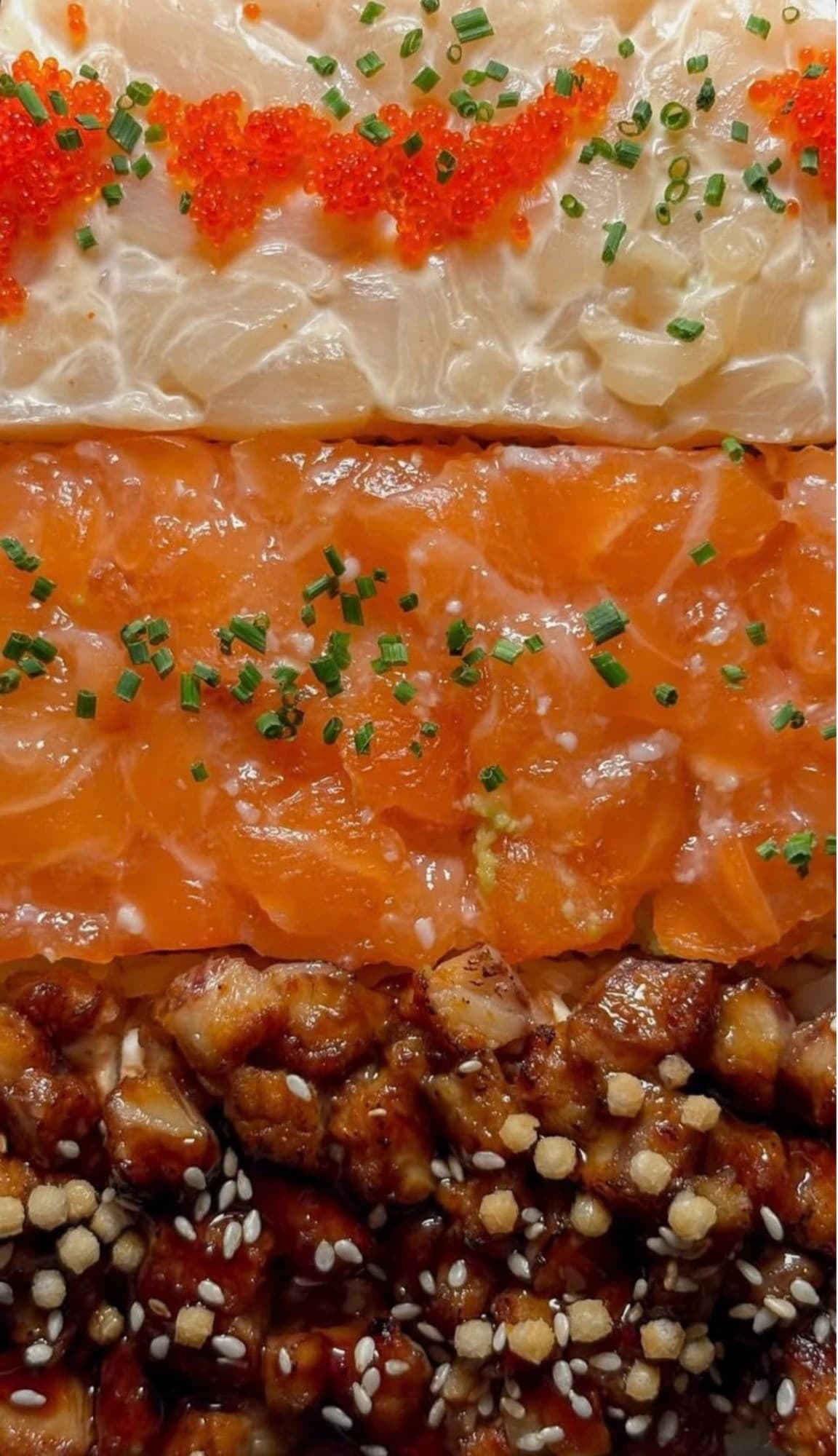 Tris di tartare
